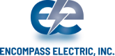 Encompass Electric Inc. Logo
